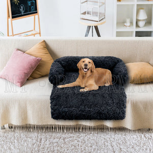 The Calming Nest in use with a pet
