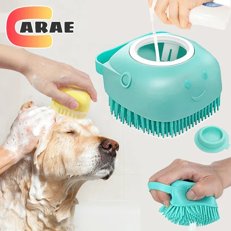 Paw Scrub