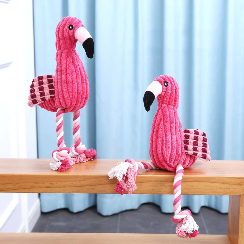 flamingo Squeaky