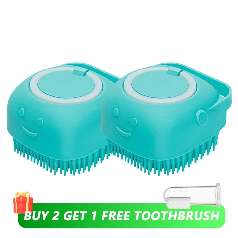 Paw Scrub
