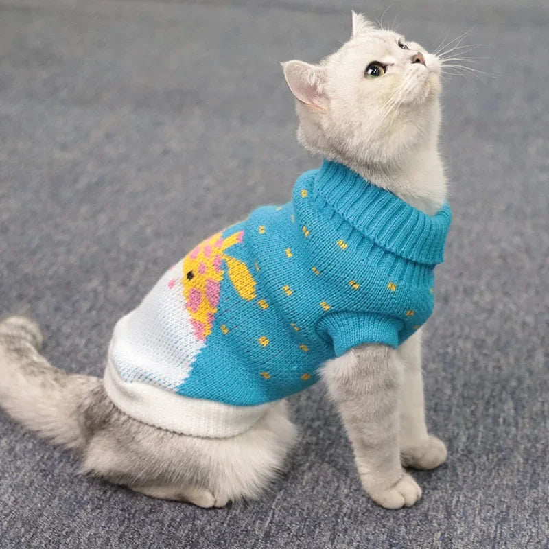 Purr Knit