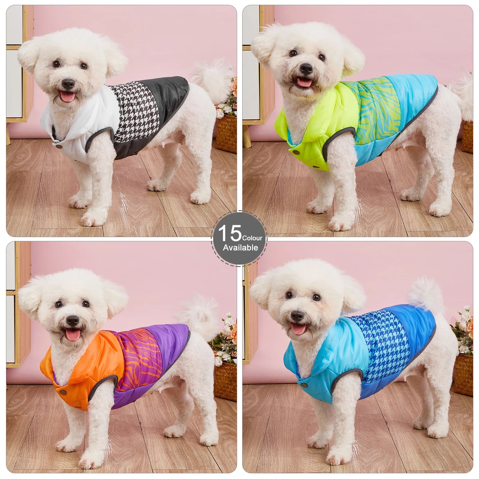 Tundra Vest