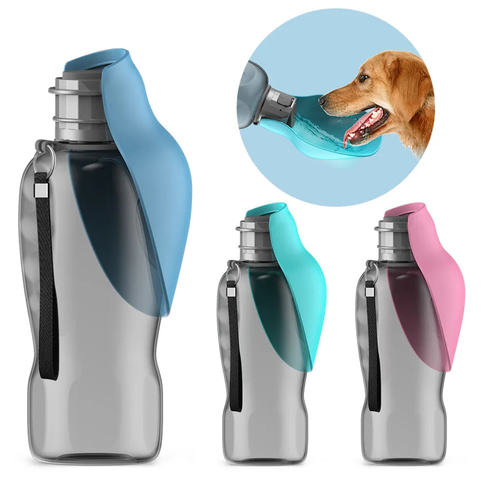 H2Pup Go Bottle