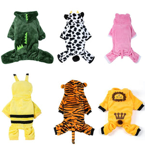 Barnyard & Beyond Suits animal-themed pet costume