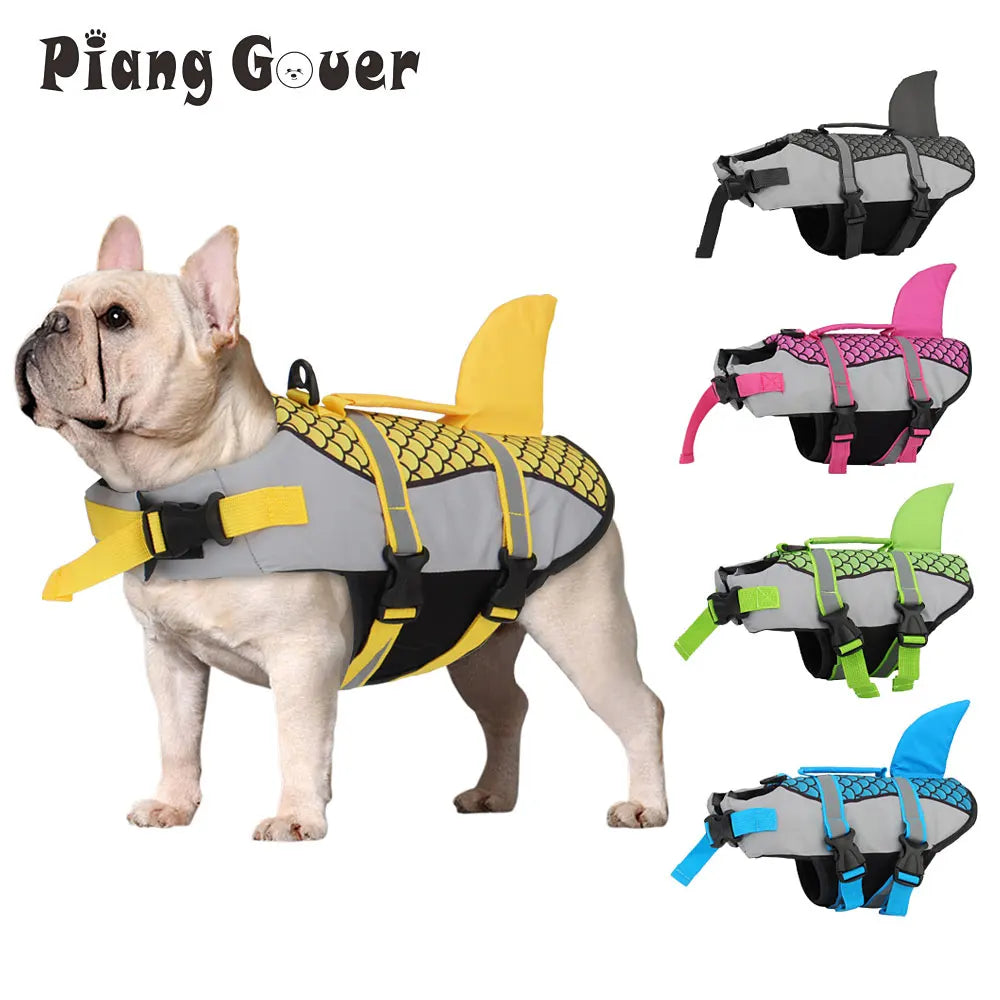 Splash-Guard Swim Gear shown from another angle