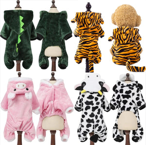 Barnyard & Beyond Suits product detail view