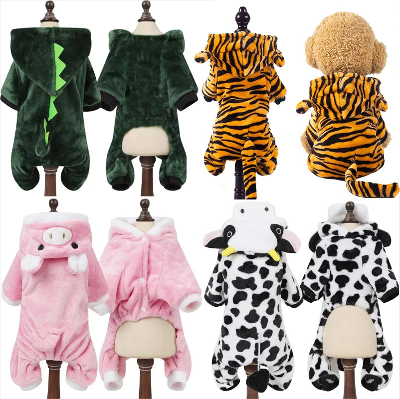Barnyard & Beyond Suits