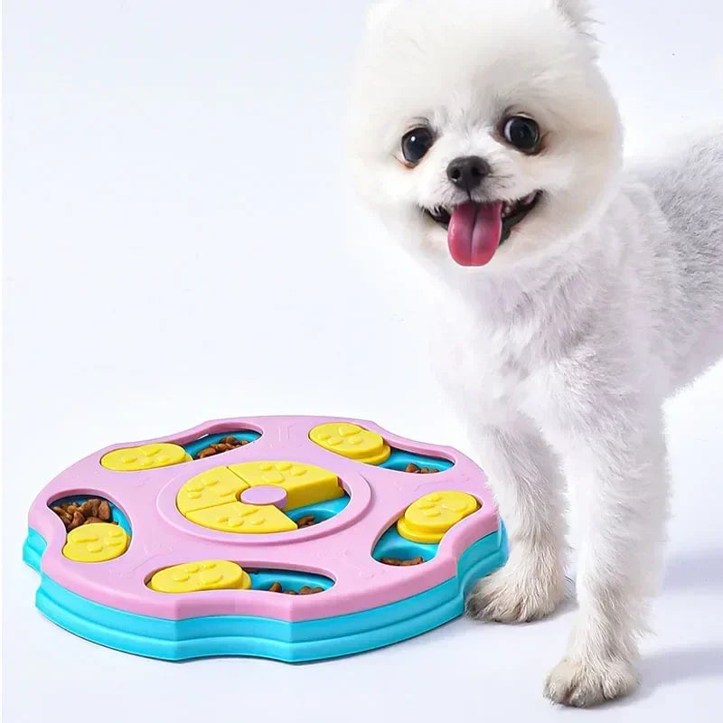 Puzzle Pawplexer