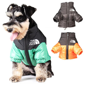 Alpine Pup Puffer product detail view
