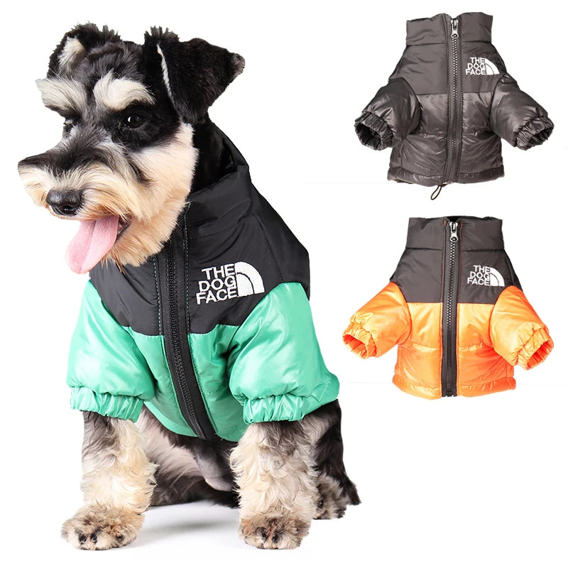 Alpine Pup Puffer