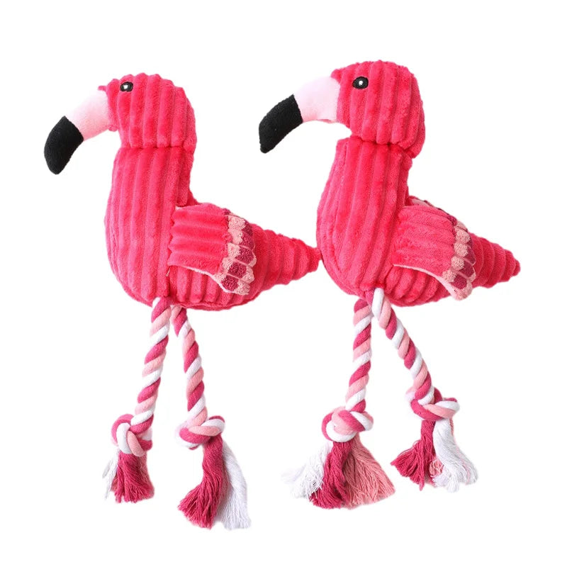 flamingo Squeaky