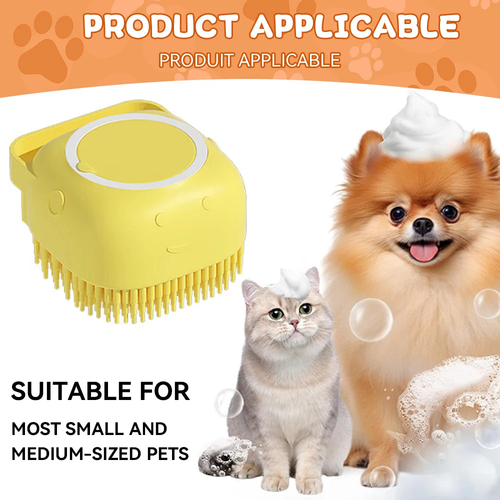 Paw Scrub