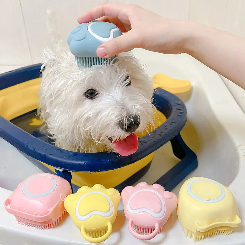 Paw Scrub