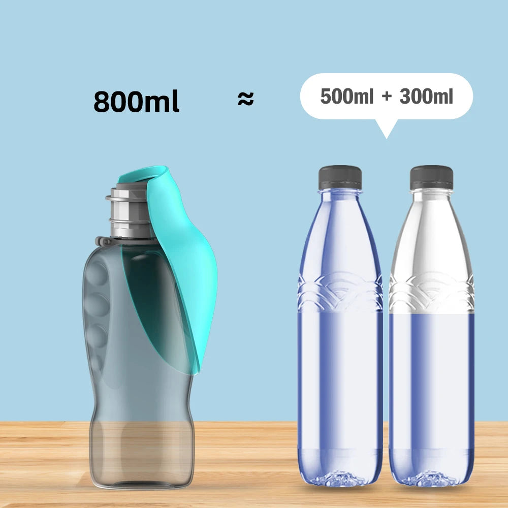 H2Pup Go Bottle