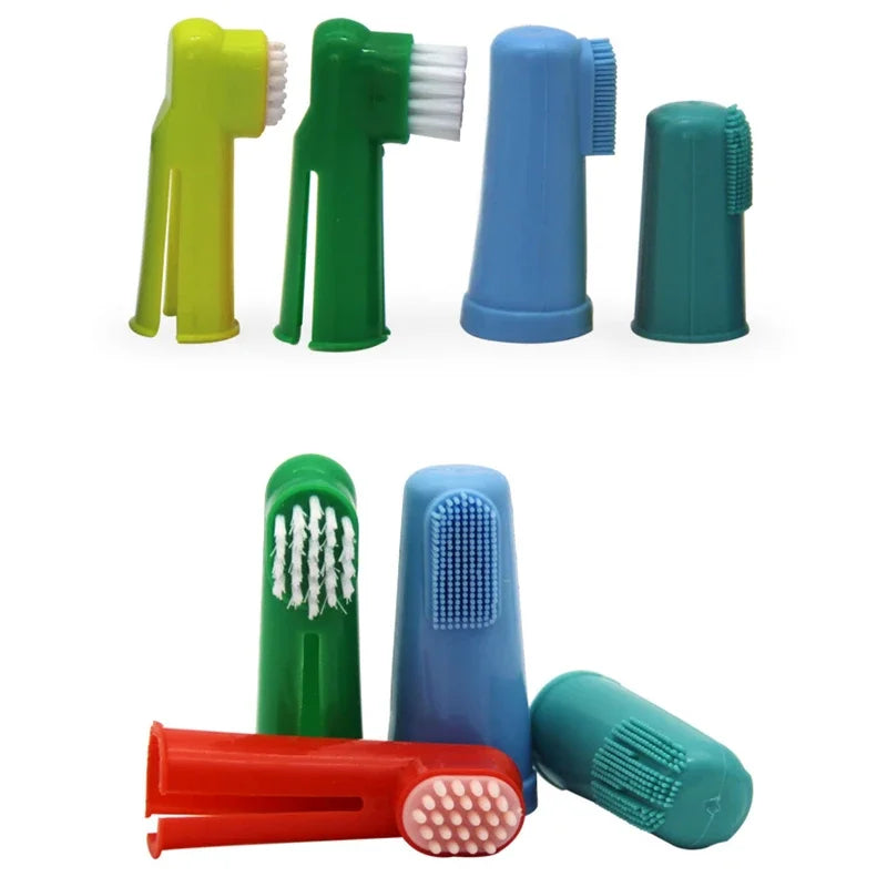 Finger Brush