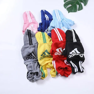 Adidog Athletic Fit product detail view