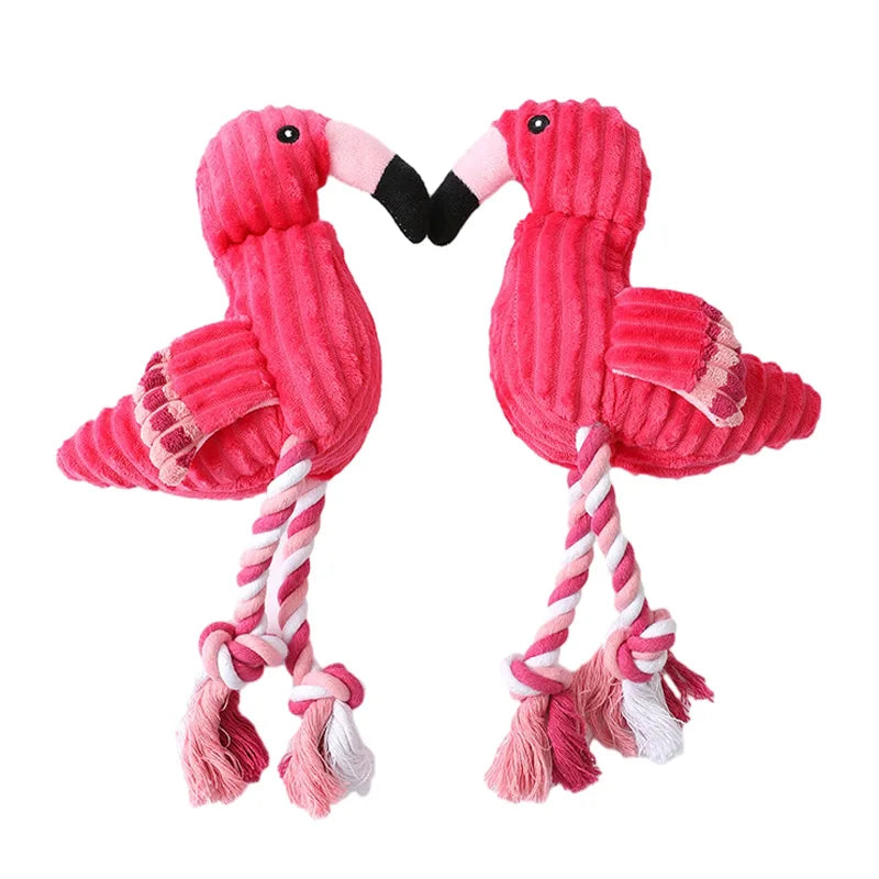 flamingo Squeaky