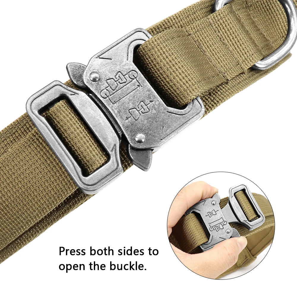 Control Collar