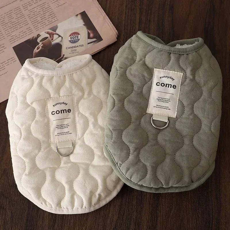 Cloud Quilt