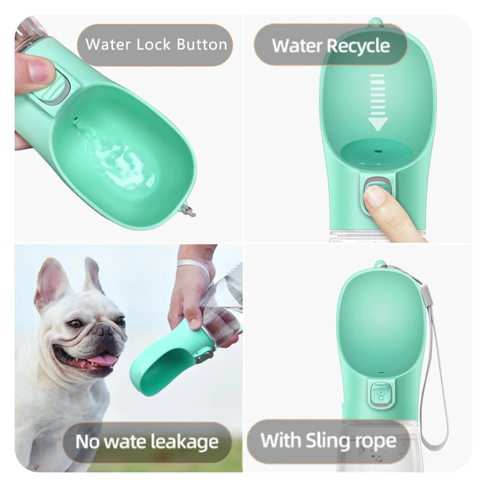 Hydration Hub