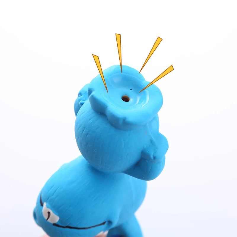 Rubber Rabbit Riot