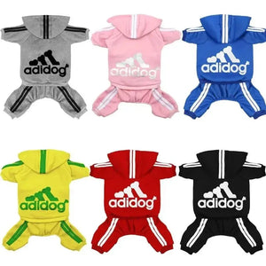 City Strider Sweatsuit product detail view